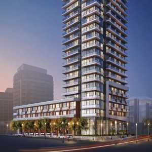 Fortune at Fort York Condo - project