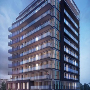 The Bennett Condos - project