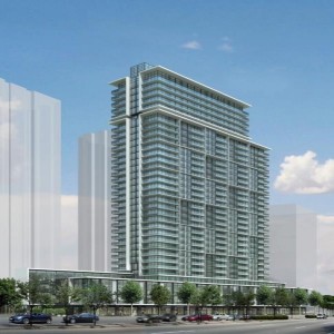 Pearl Place Condos - project