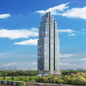 Edge Towers - project
