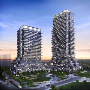 Auberge On The Park Condos - project