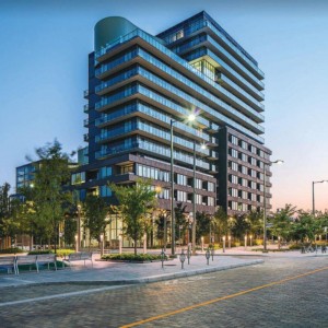 Canary Commons Condos - project