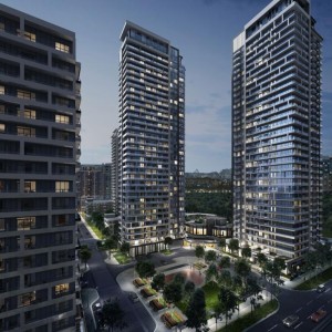 Riverview Condos 2 - project